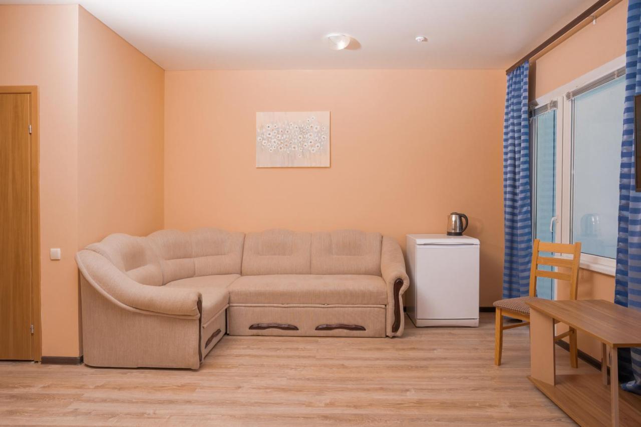 Парадиз Hotell Koblevo Exteriör bild