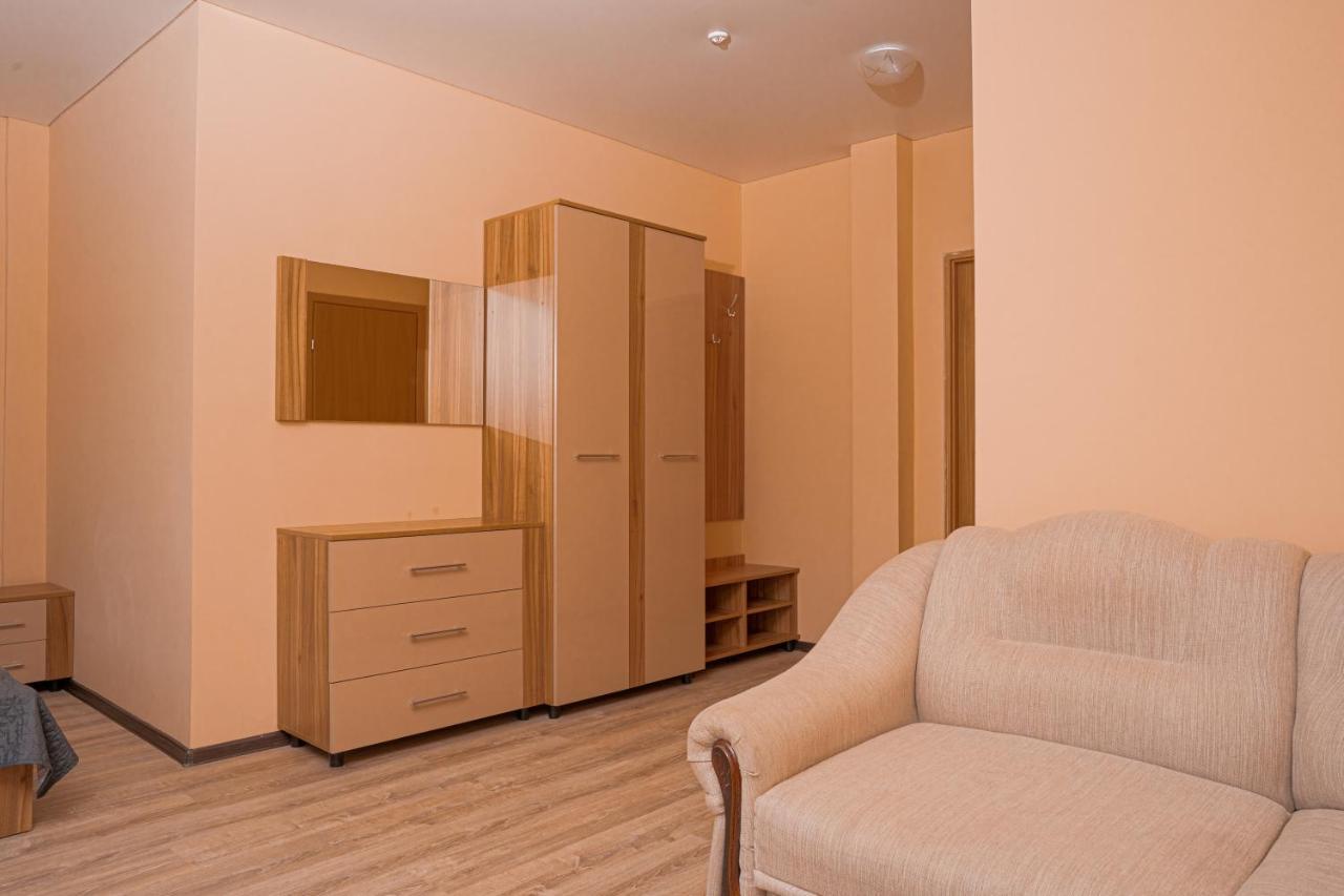 Парадиз Hotell Koblevo Exteriör bild