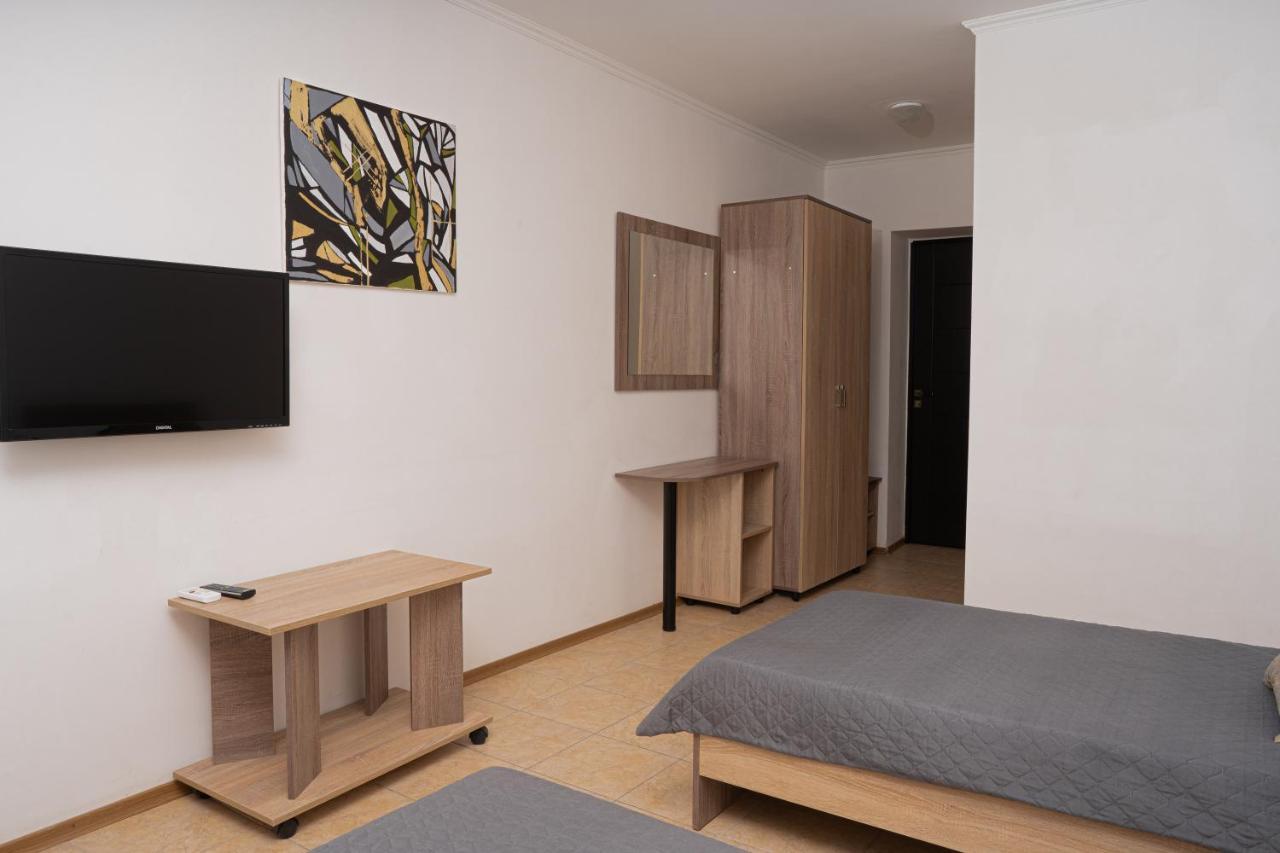 Парадиз Hotell Koblevo Exteriör bild