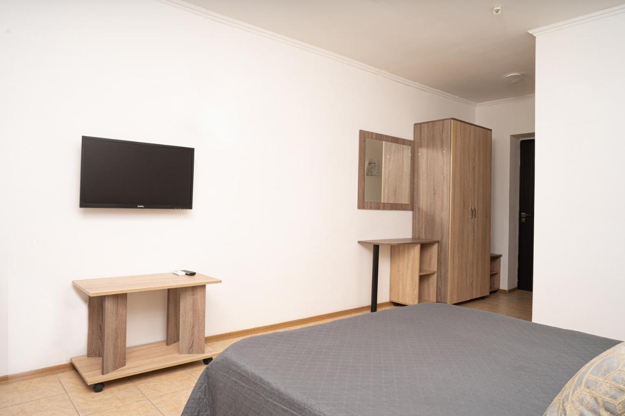 Парадиз Hotell Koblevo Exteriör bild