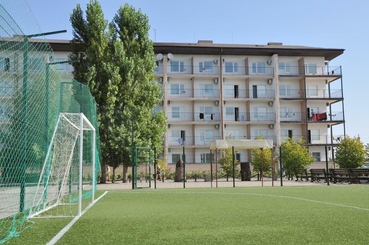 Парадиз Hotell Koblevo Exteriör bild